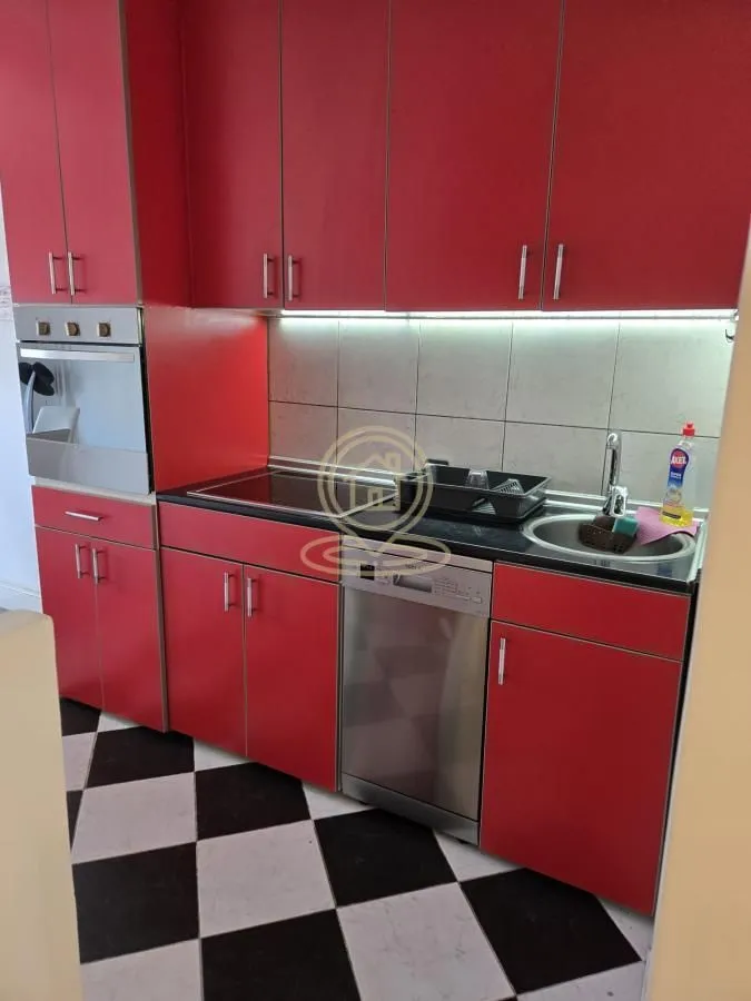 Rent, two bedroom apartment, 50m², Novi Beograd Blok 61, Novi Beograd Sve Podlokacije