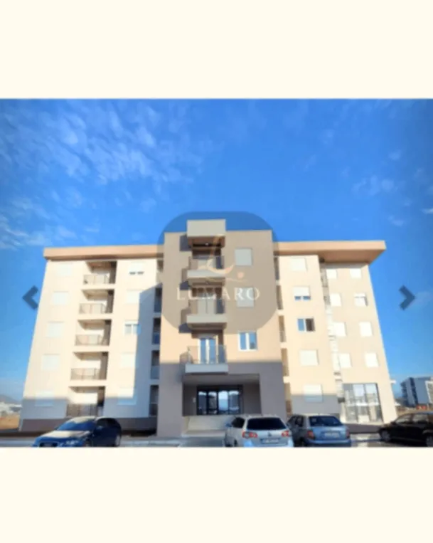 Rent, one bedroom apartment, 48m², Zabjelo, Podgorica