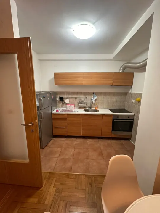 Rent, one bedroom apartment, 54m², Makedonsko naselje, Bar