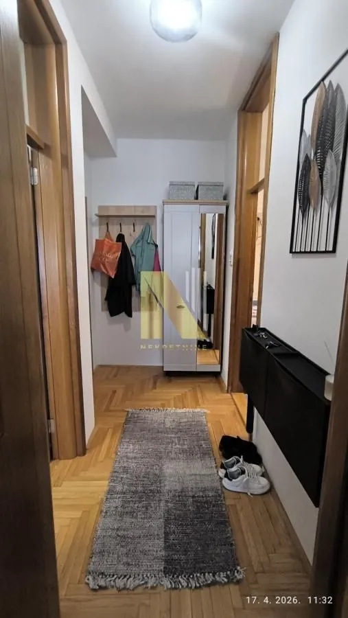 Izdavanje, dvosoban stan, 43m², Grbavica, Novi Sad Sve Podlokacije