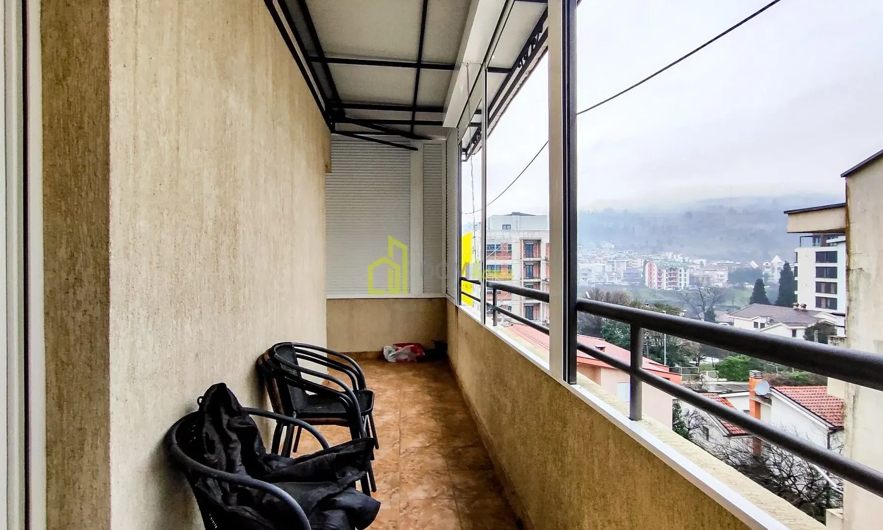Prodaja, trosoban stan, 83m², Vezirov Most, Podgorica