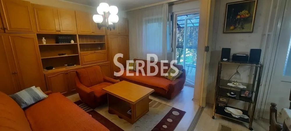 Rent, two bedroom apartment, 62m², Novi Sad Sve Podlokacije, Novi Sad