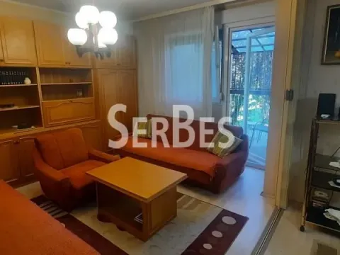 Rent, two bedroom apartment, 62m², Novi Sad Sve Podlokacije, Novi Sad - image 1