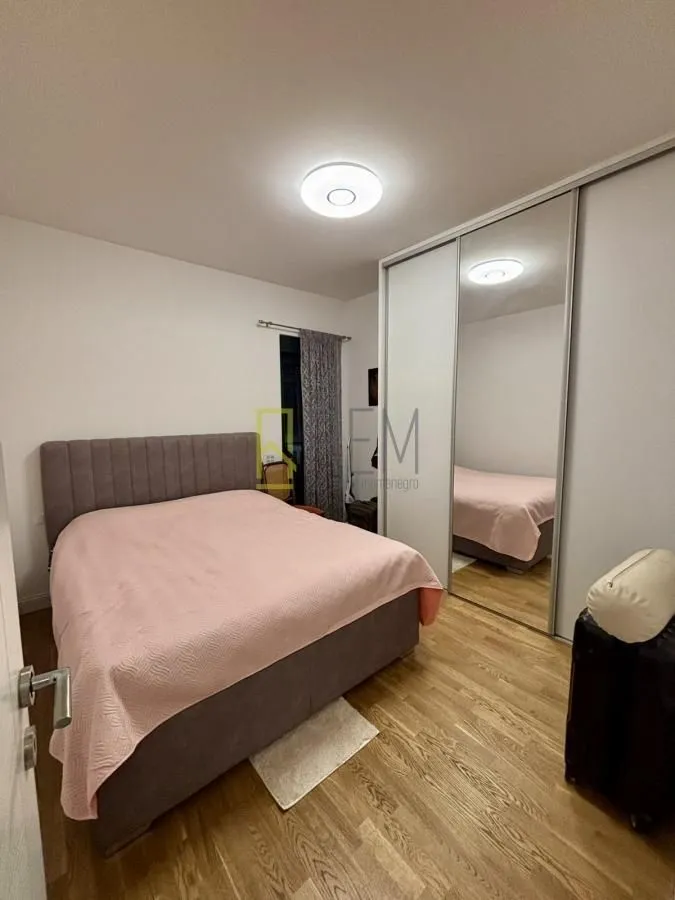 Prodaja, jednosoban stan, 41m², Blok 9, Podgorica