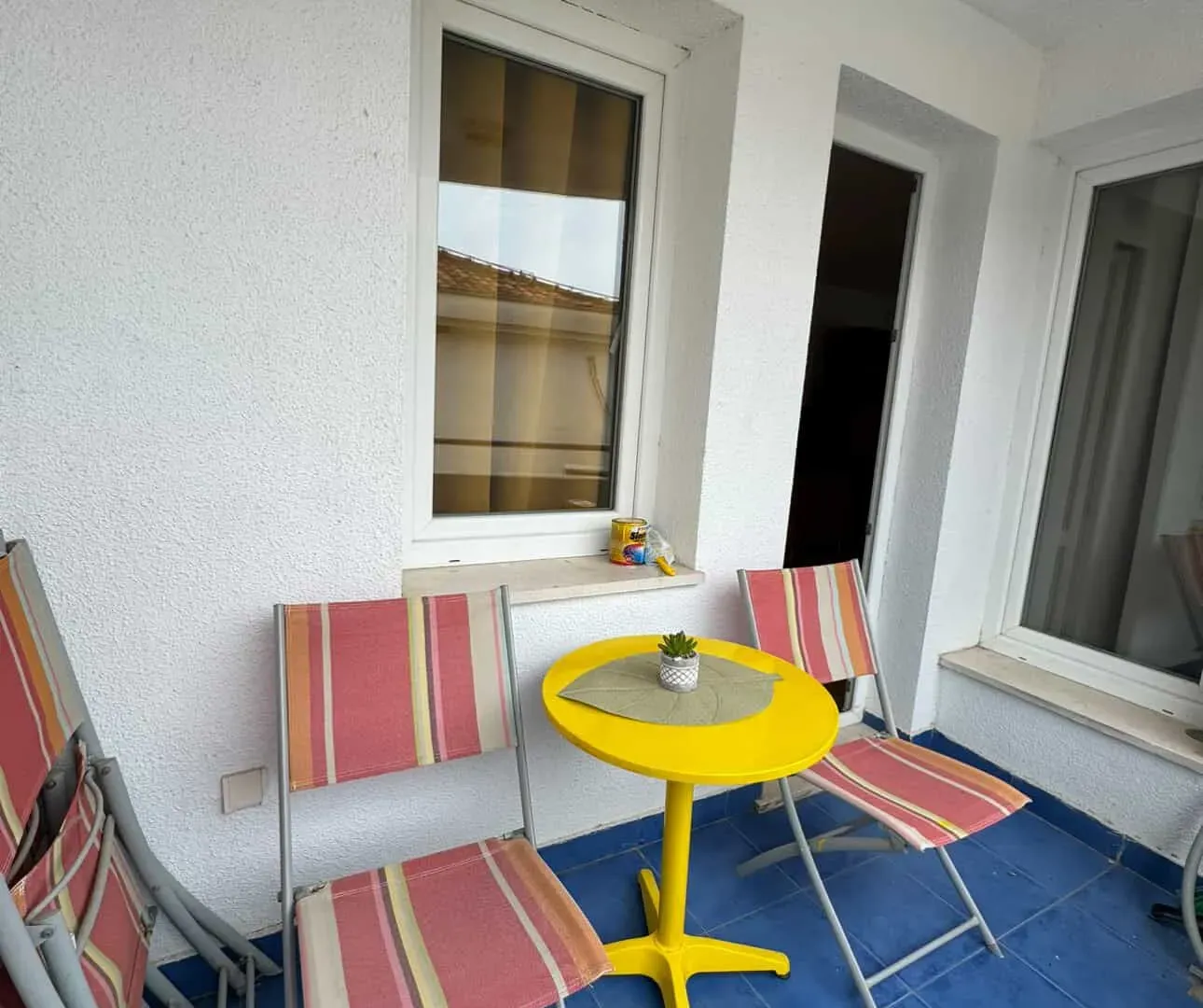 Izdavanje, jednosoban stan, 55m², Zaobilaznica, Budva