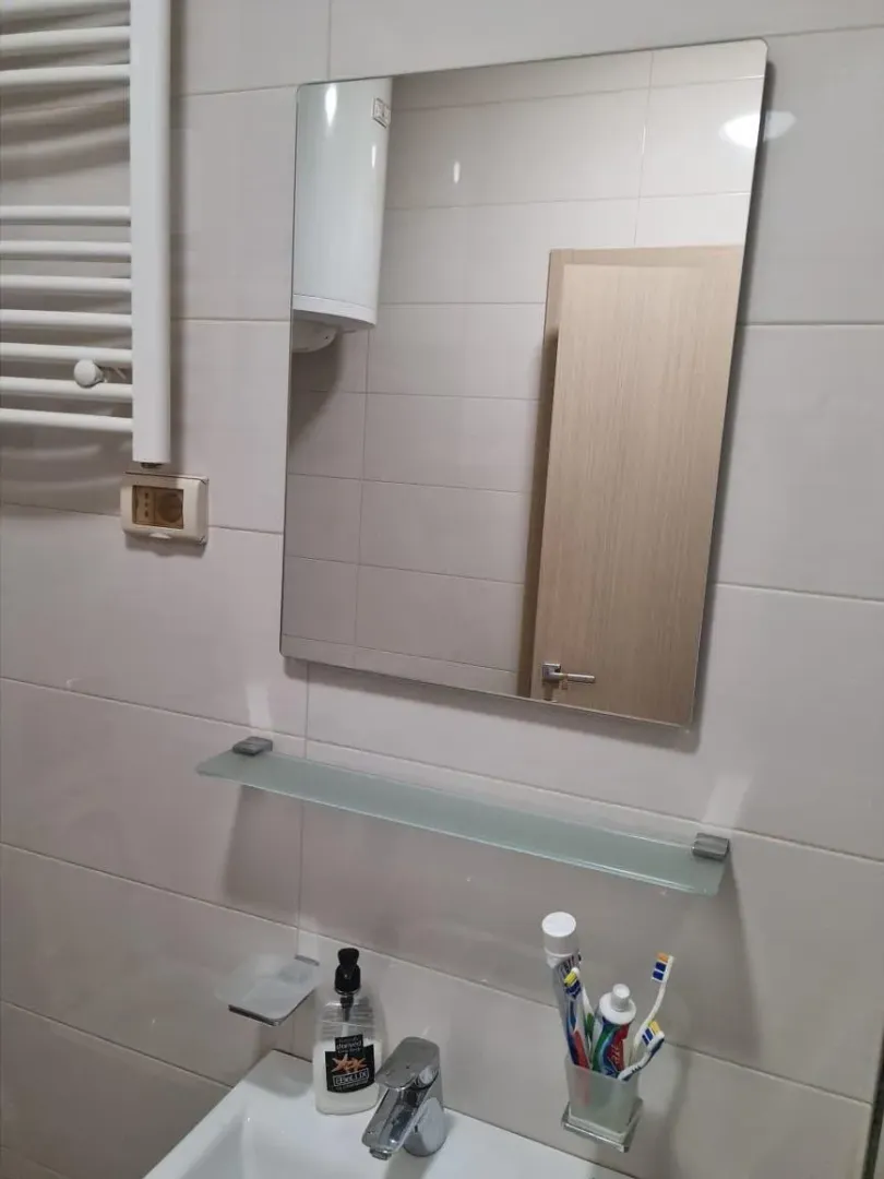 Izdavanje, jednosoban stan, 50m², City Kvart, Podgorica