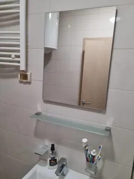 Izdavanje, jednosoban stan, 50m², City Kvart, Podgorica - image 4