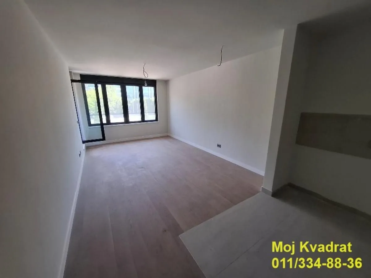 Prodaja, dvosoban stan, 65m², Novi Beograd Blok 64, Novi Beograd Sve Podlokacije