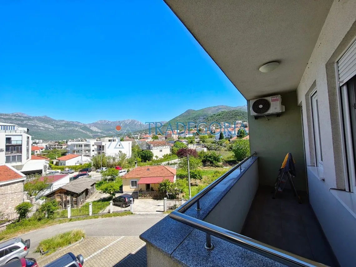 Sale, one bedroom apartment, 42m², Bar, Crna Gora