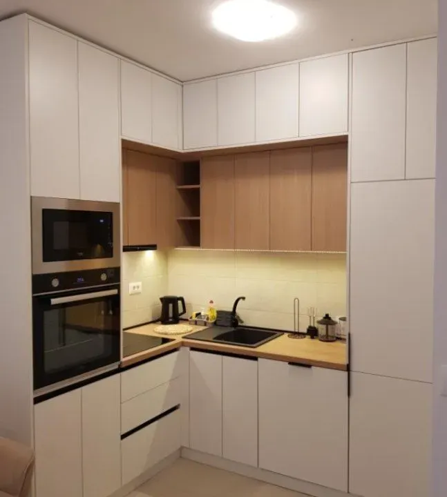 Izdavanje, jednosoban stan, 51m², Ljubović, Podgorica