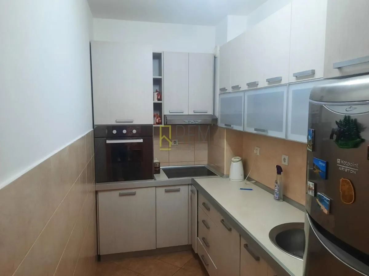 Rent, one bedroom apartment, 52m², Preko Morače, Podgorica