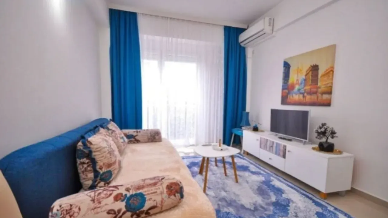 Sale, studio apartment, 24m², Bar, Crna Gora
