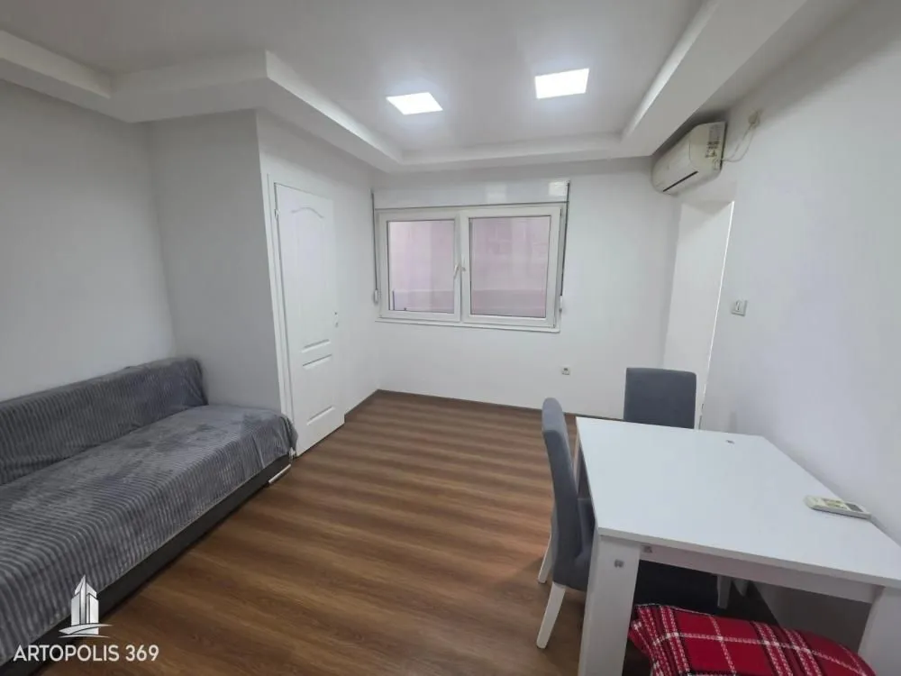 Sale, one bedroom apartment, 25m², Karaburma, Palilula Sve Podlokacije