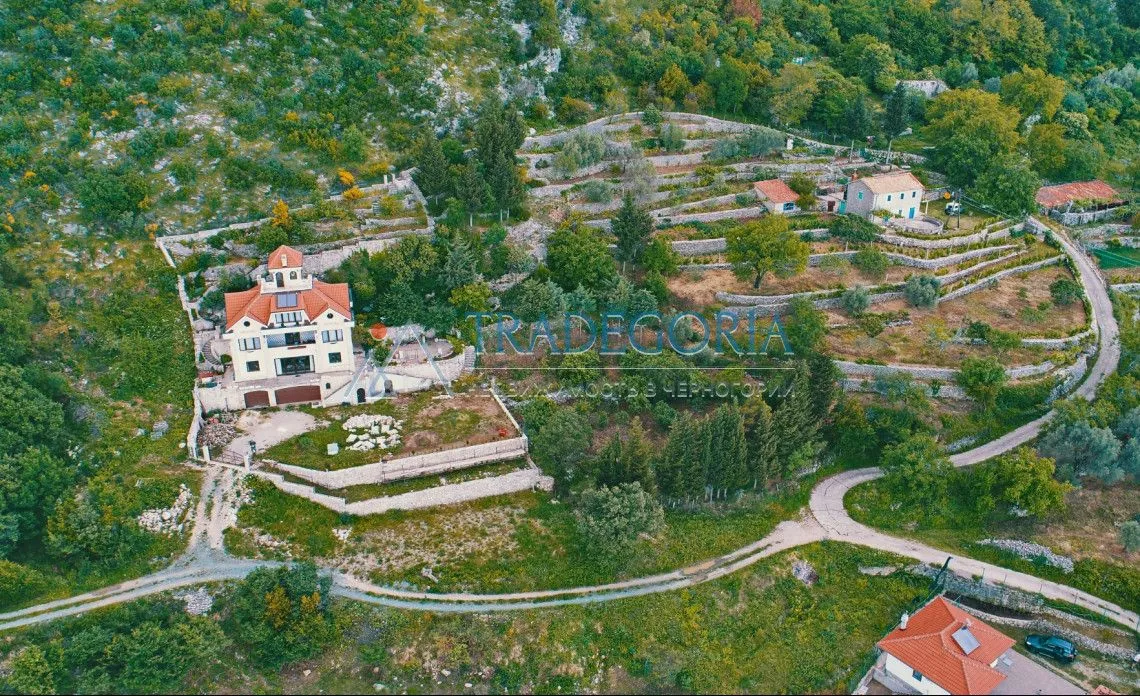 Prodaja, kuća, 392m², Sveti Stefan, Budva