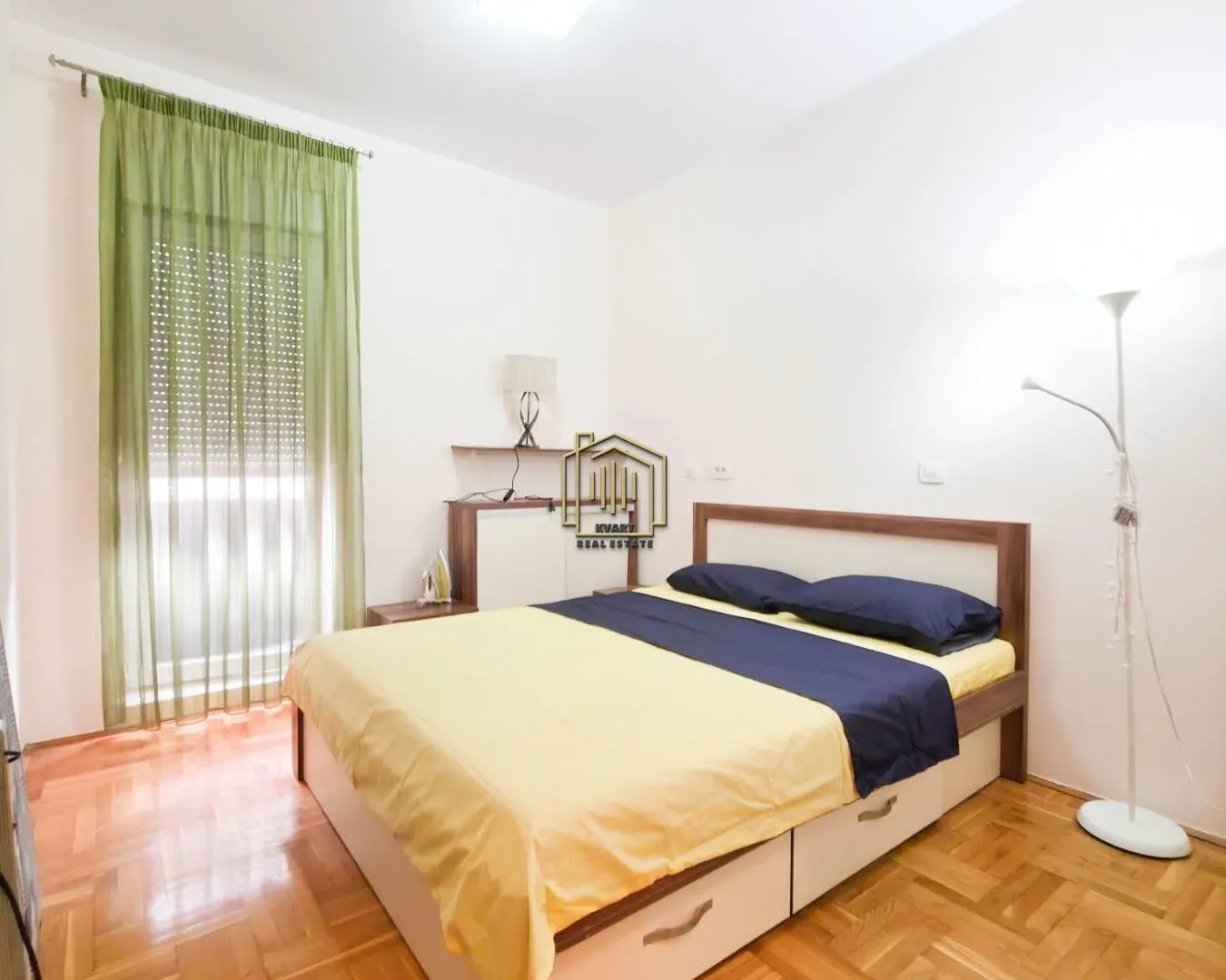 Izdavanje, dvosoban stan, 55m², Ljubović, Podgorica