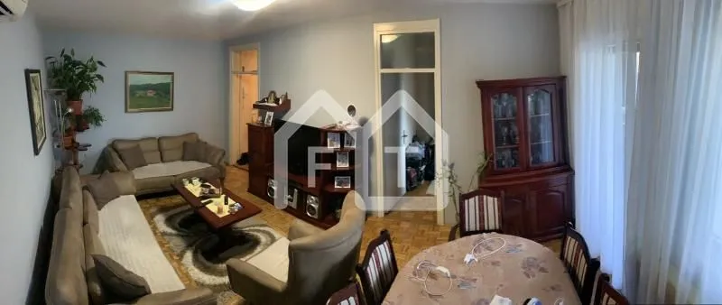 Sale, three bedroom apartment, 83m², Arena, Novi Beograd Sve Podlokacije