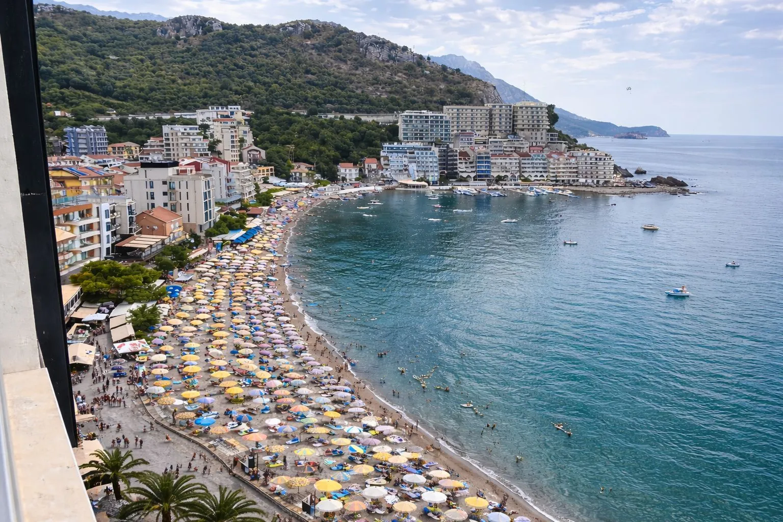 Prodaja, dvosoban stan, 79m², Rafailovići, Budva