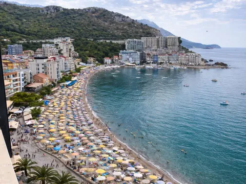 Prodaja, dvosoban stan, 79m², Rafailovići, Budva - image 2