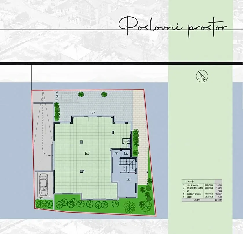 Prodaja, jednosoban stan, 45m², Centar, Kolašin