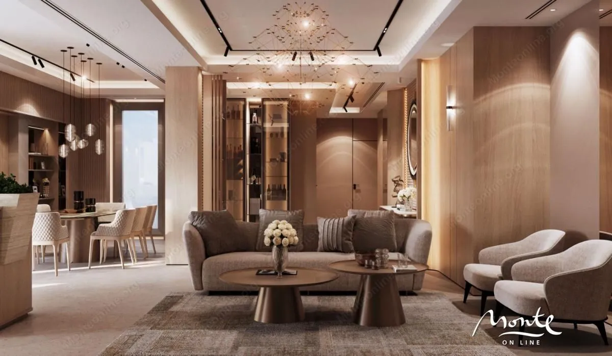 Sale, apartment, 922m², Reževići, Budva
