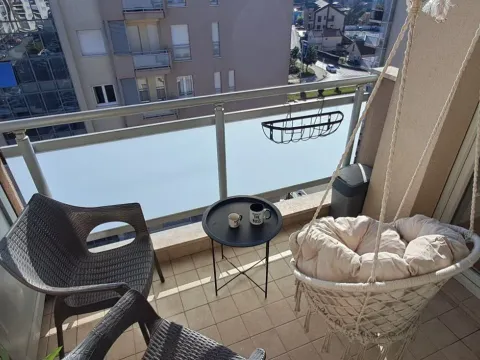 Rent, one bedroom apartment, 51m², City Kvart, Podgorica - image 3