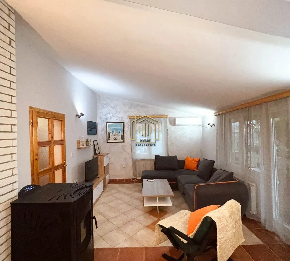Rent, three bedroom apartment, 130m², Zabjelo, Podgorica
