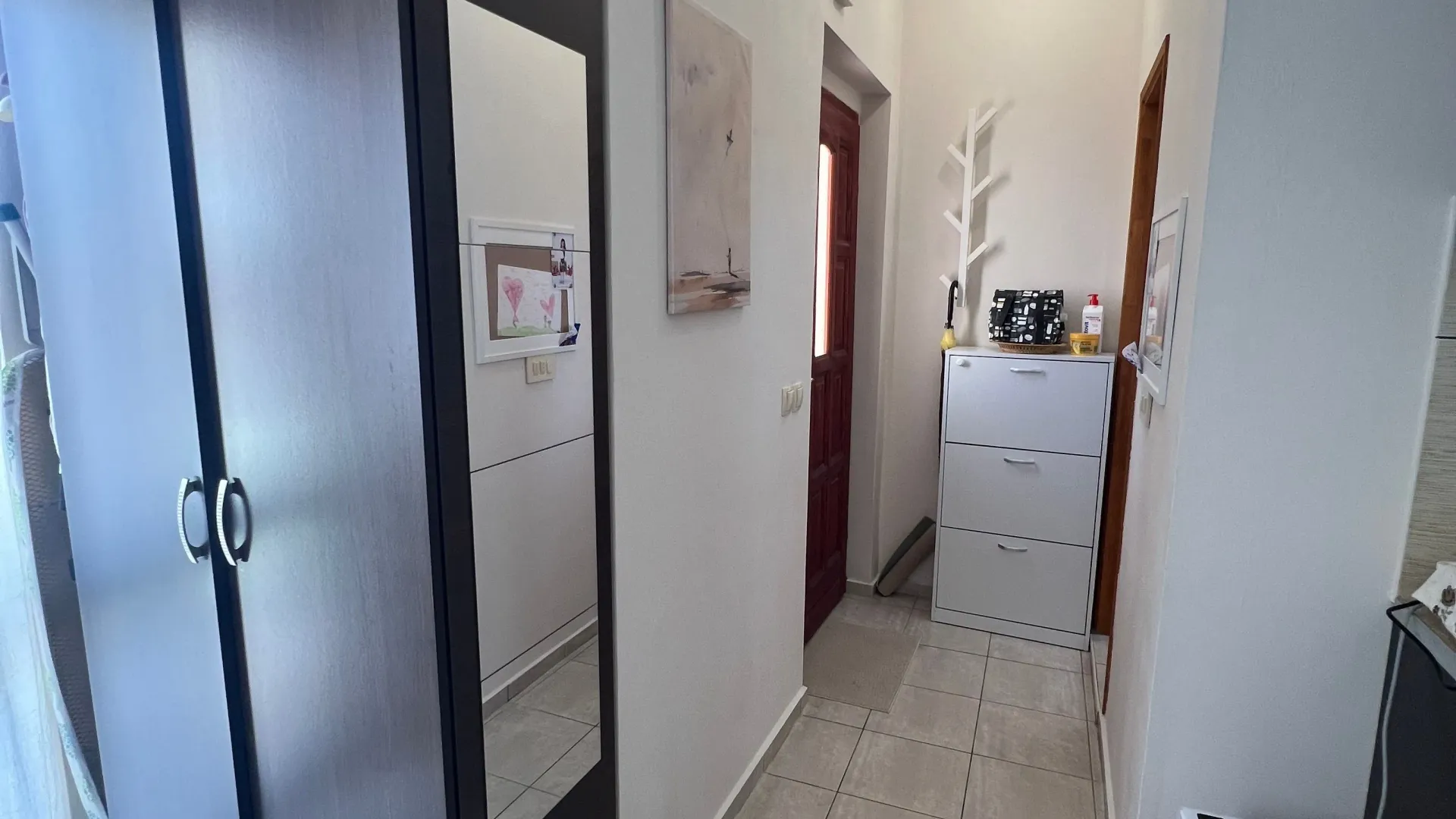 Rent, apartment, 26m², Sutomore, Bar