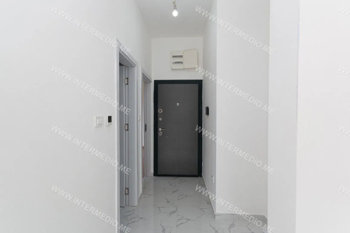 Prodaja, jednosoban stan, 43m², Đenovići, Herceg Novi