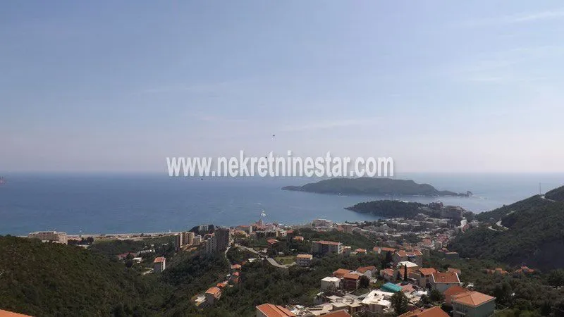 Sale, house, 550m², Bečići, Budva