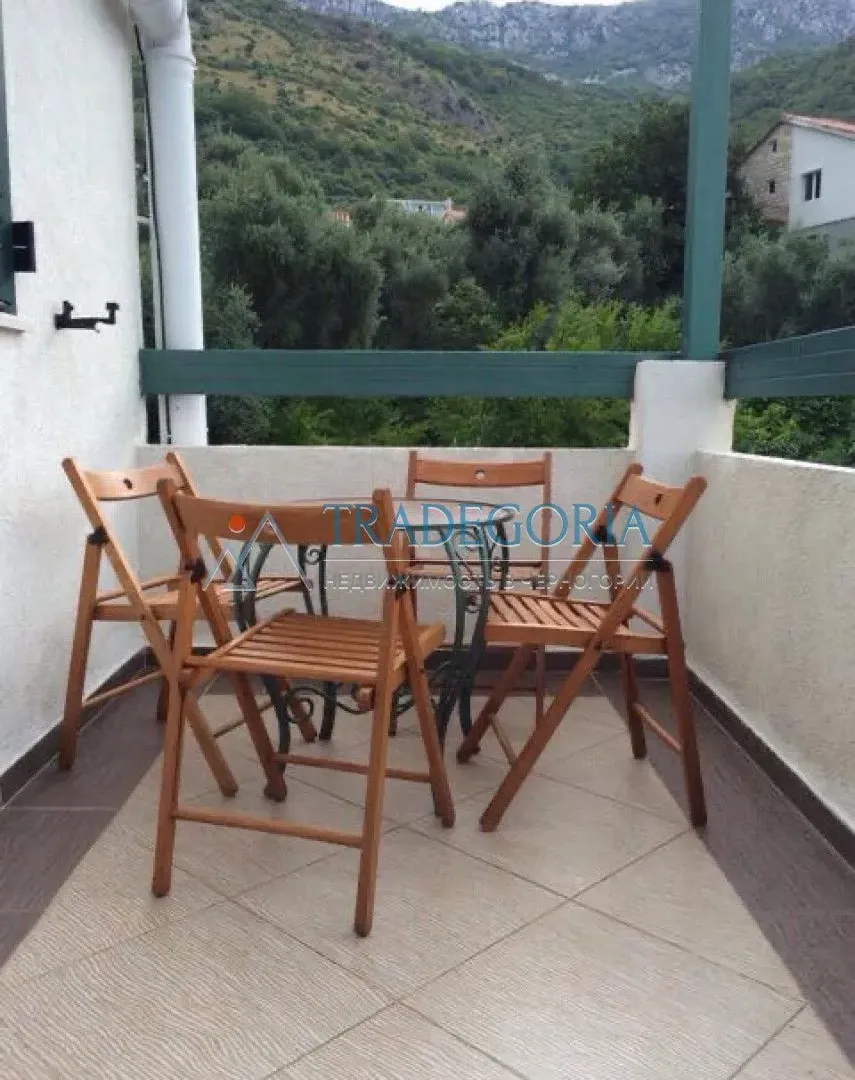 Prodaja, jednosoban stan, 50m², Sveti Stefan, Budva