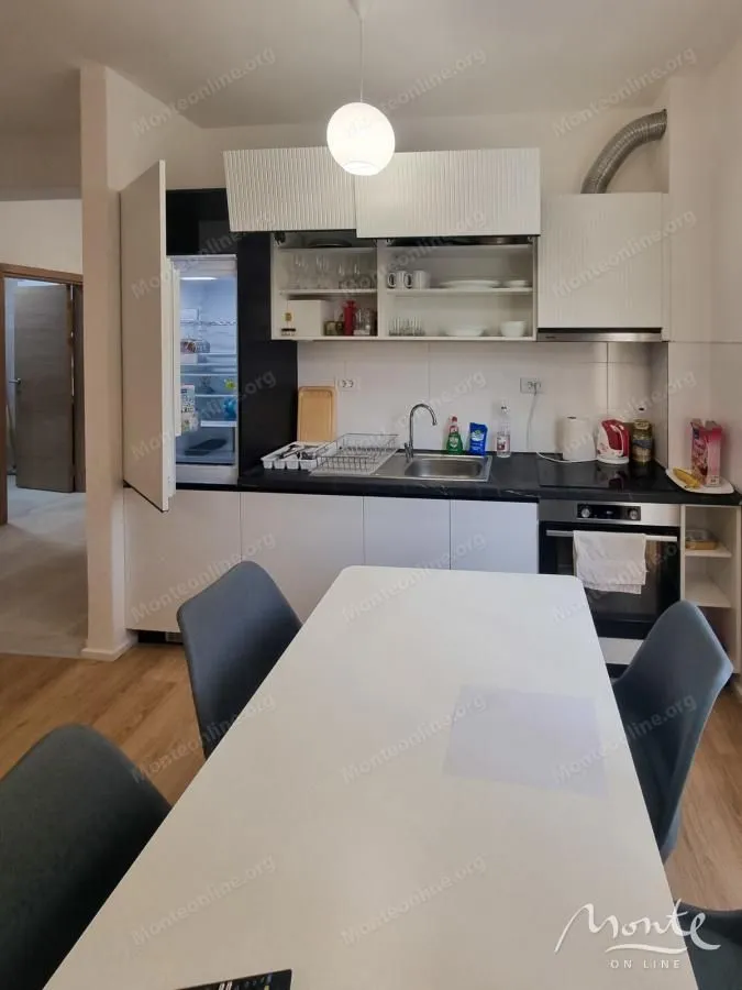 Sale, one bedroom apartment, 39m², Kolašin, Crna Gora