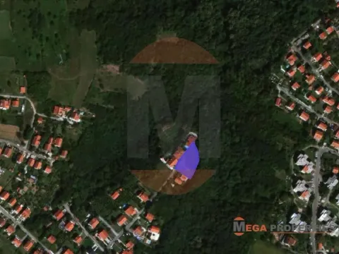 Zemljište in Rušanj