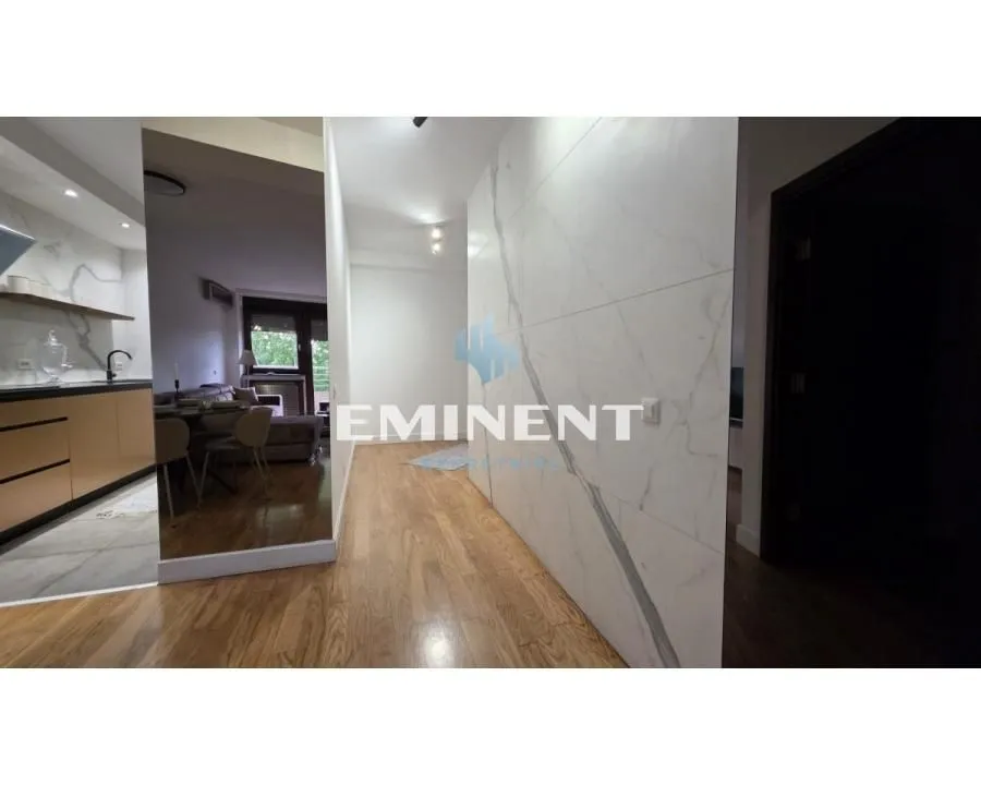 Rent, three bedroom apartment, 111m², Neimar, Vračar Sve Podlokacije
