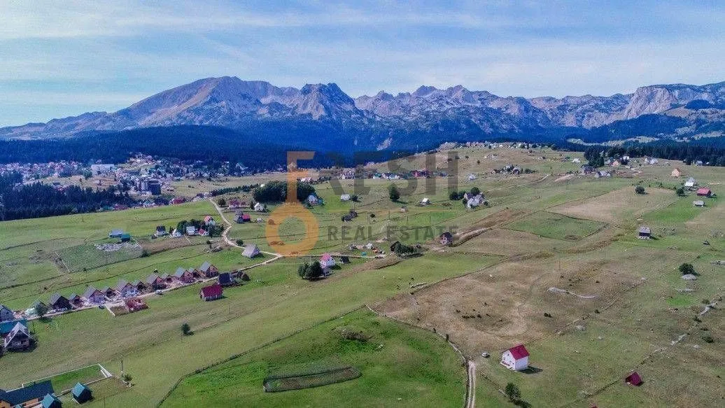 Prodaja, kuća, 106m², Žabljak, Crna Gora