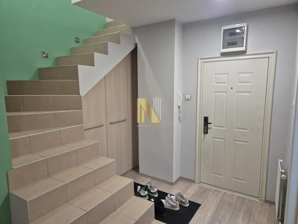 Prodaja, četvorosoban stan, 119m², Nova Detelinara, Novi Sad Sve Podlokacije