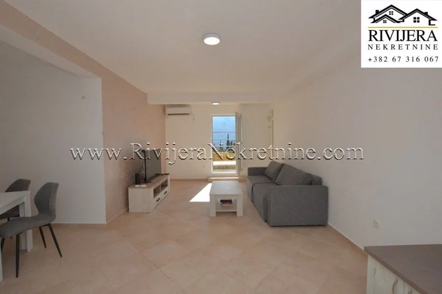 Prodaja, jednosoban stan, 51m², Igalo, Herceg Novi