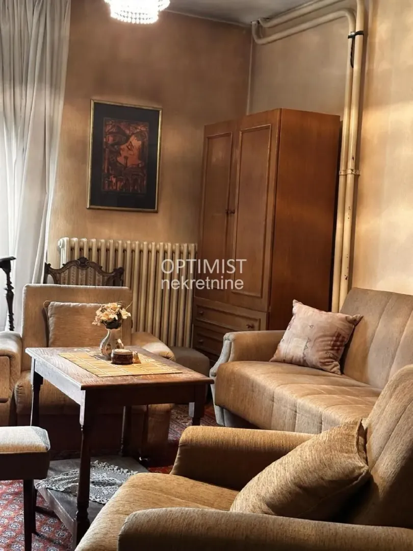 Prodaja, dvosoban stan, 49m², Hala Pionir, Palilula Sve Podlokacije