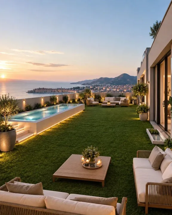 Prodaja, trosoban stan, 118m², Rozino, Budva