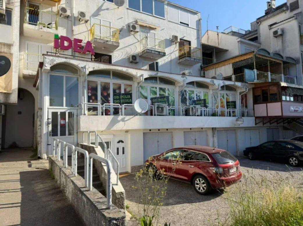 Rent, office space, 250m², Baošići, Herceg Novi