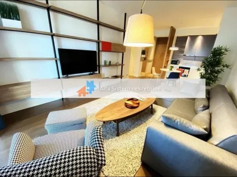 Izdavanje, dvosoban stan, 71m², Savski Venac, Beograd - image 2