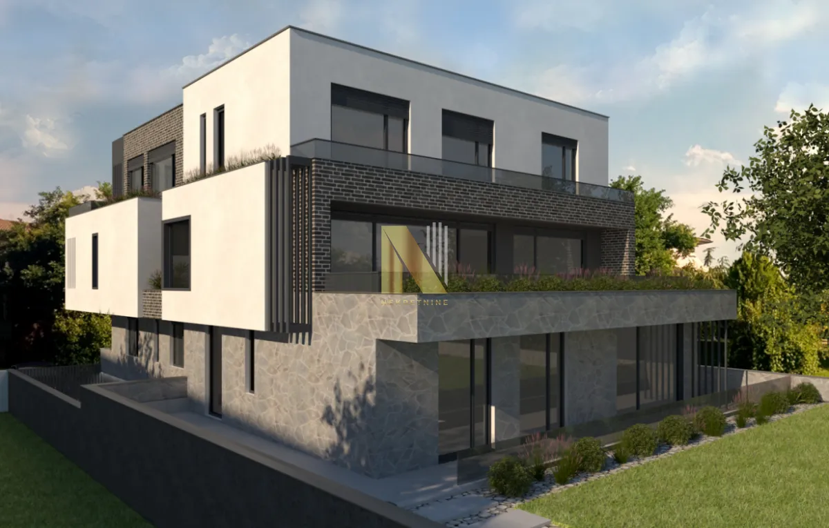 Prodaja, stan, 157m², Telep, Novi Sad Sve Podlokacije