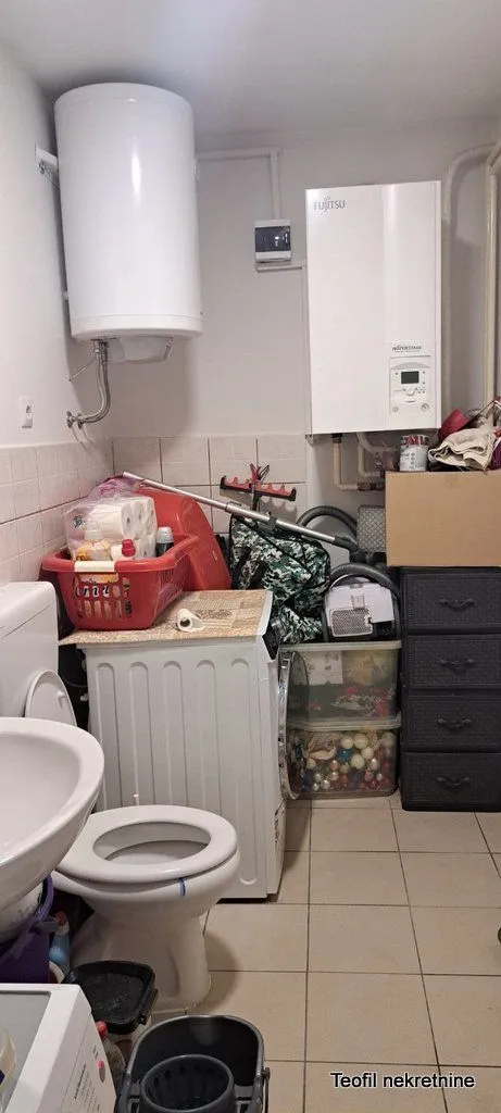 Prodaja, trosoban stan, 91m², Novi Sad, Srbija