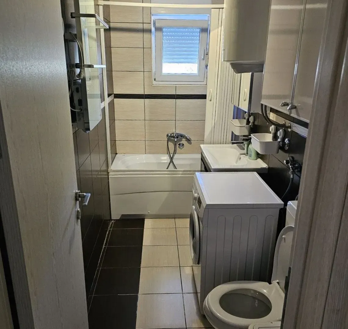 Sale, two bedroom apartment, 76m², Zagorič, Podgorica