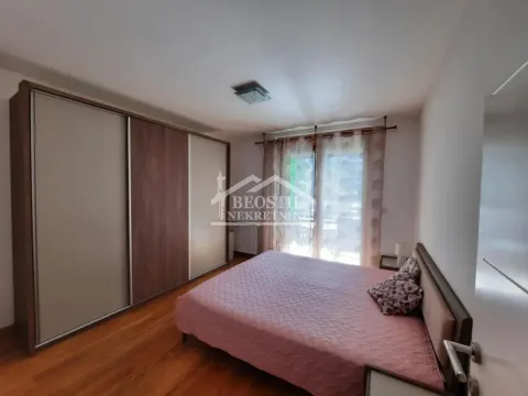 Izdavanje, dvosoban stan, 60m², Novi Beograd Blok 65, Novi Beograd Sve Podlokacije - image 6