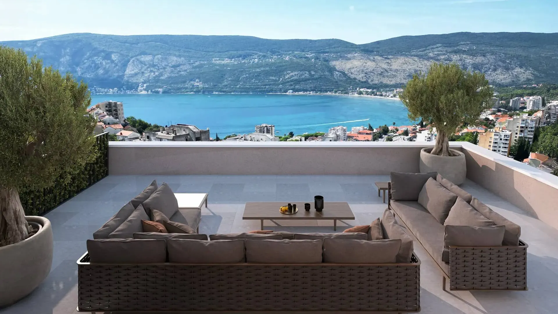 Prodaja, stan, 29m², Topla, Herceg Novi