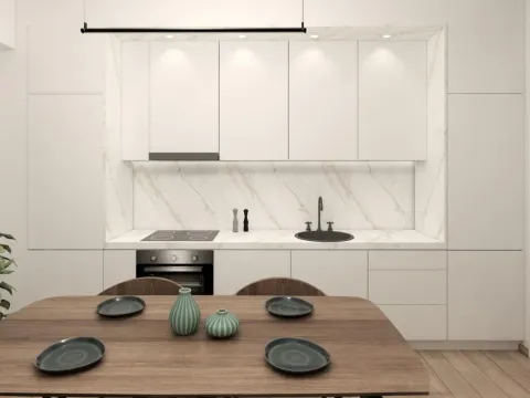 Prodaja, jednosoban stan, 49m², Donja Lastva, Tivat - image 7