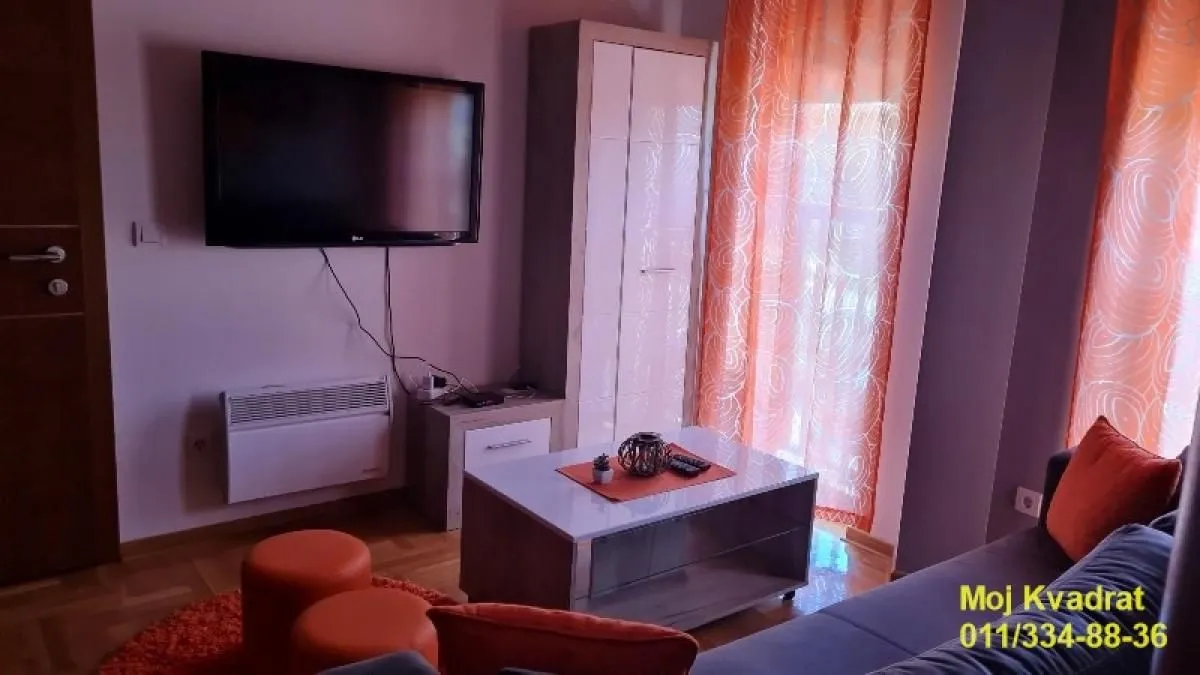Prodaja, dvosoban stan, 39m², Zova, Zlatibor