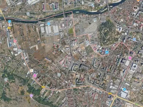 Prodaja, garsonjera, 27m2, Ljubović, Podgorica Prodaja, garsonjera, 27m2, Ljubović, Podgorica