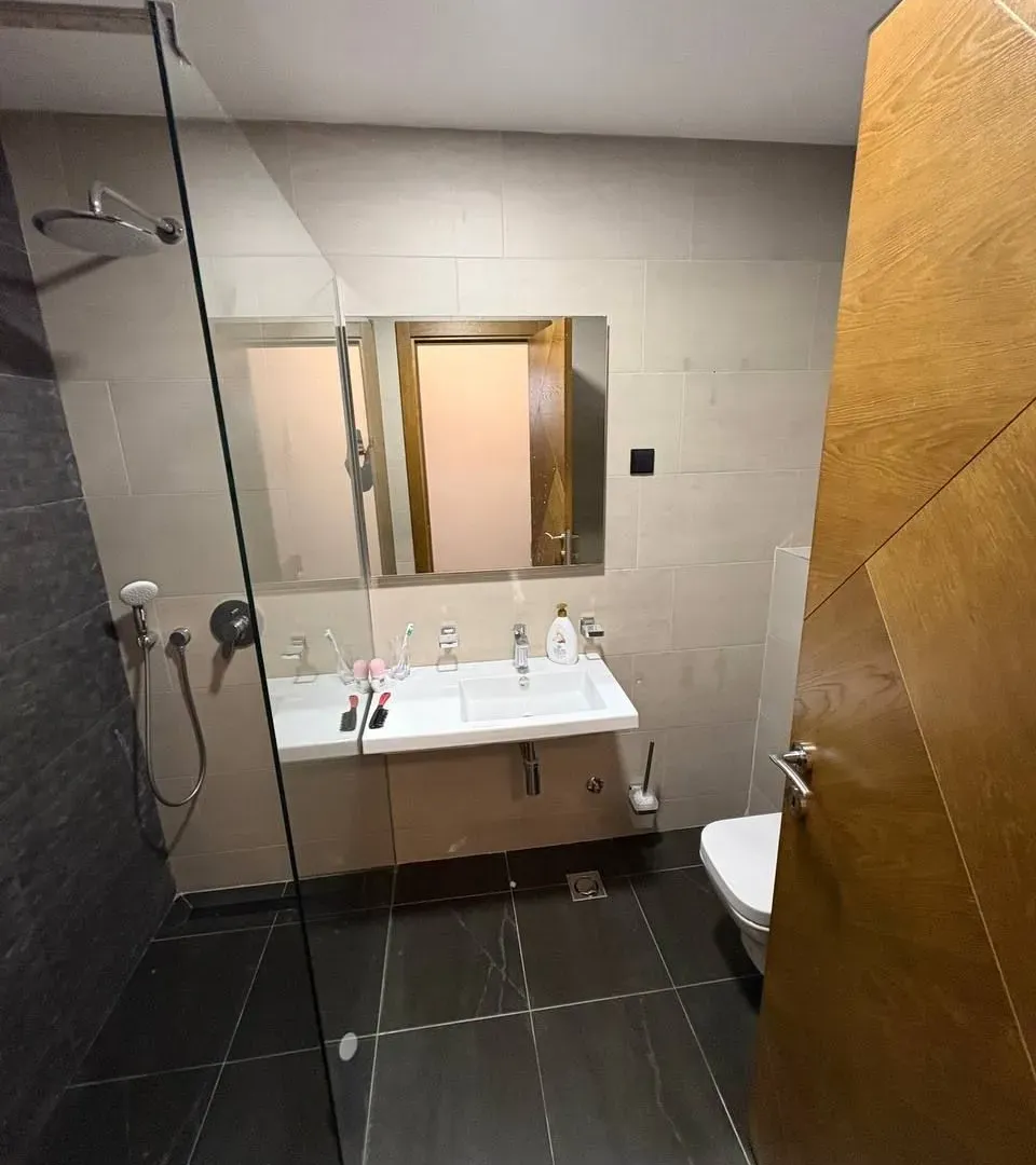Rent, one bedroom apartment, 50m², Ljubović, Podgorica