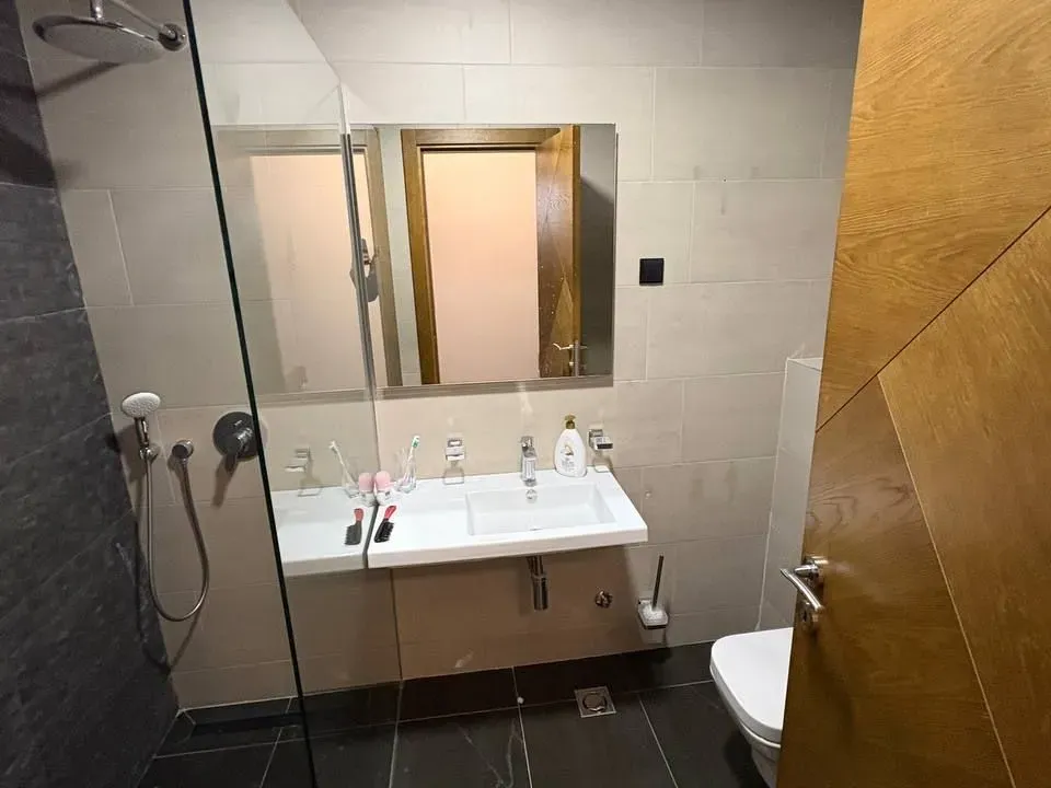 Rent, one bedroom apartment, 50m², Ljubović, Podgorica